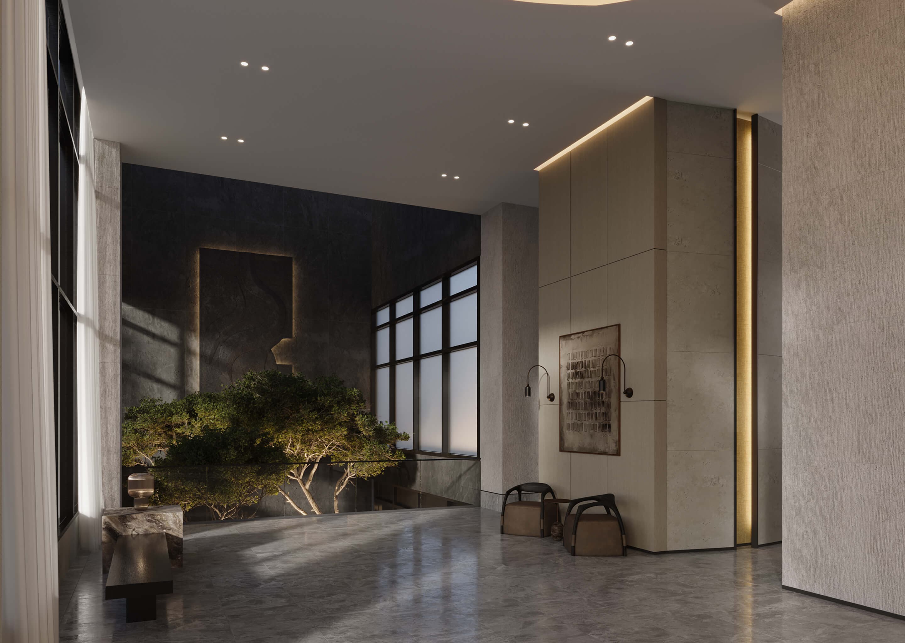 Studio, one bedroom, two bedroom etc